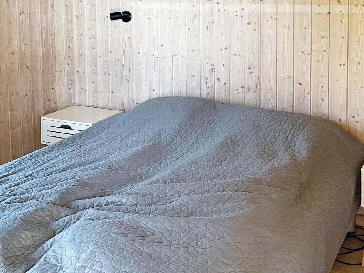 6 Person Holiday Home In Bjert Sønder Bjert Esterno foto