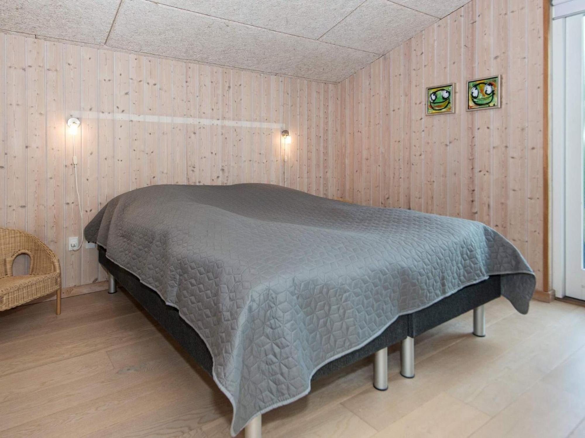 6 Person Holiday Home In Bjert Sønder Bjert Esterno foto