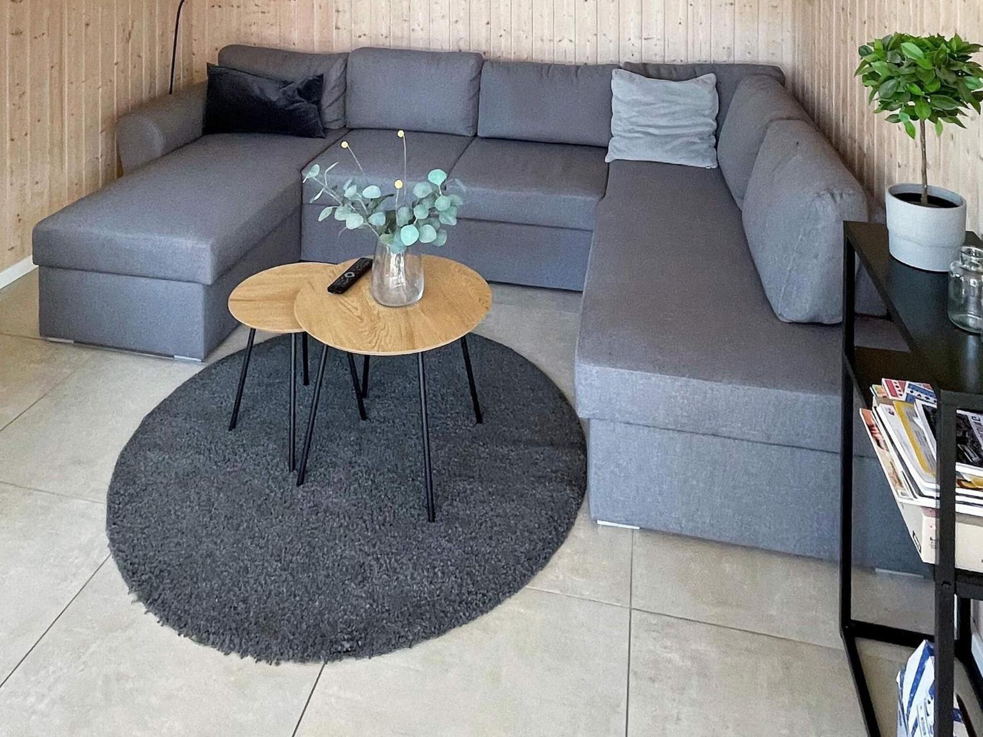 6 Person Holiday Home In Bjert Sønder Bjert Esterno foto
