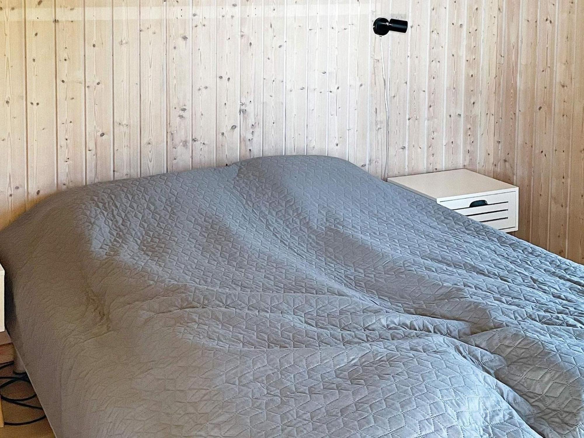 6 Person Holiday Home In Bjert Sønder Bjert Esterno foto